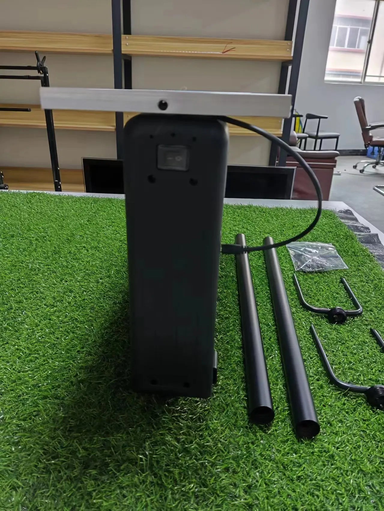 40W 6000mAh Battery Solar-Powered Mosquito Killer Light Source - Outdoor Waterproof Bug Zapper Ideal for Garden Patio & Camping