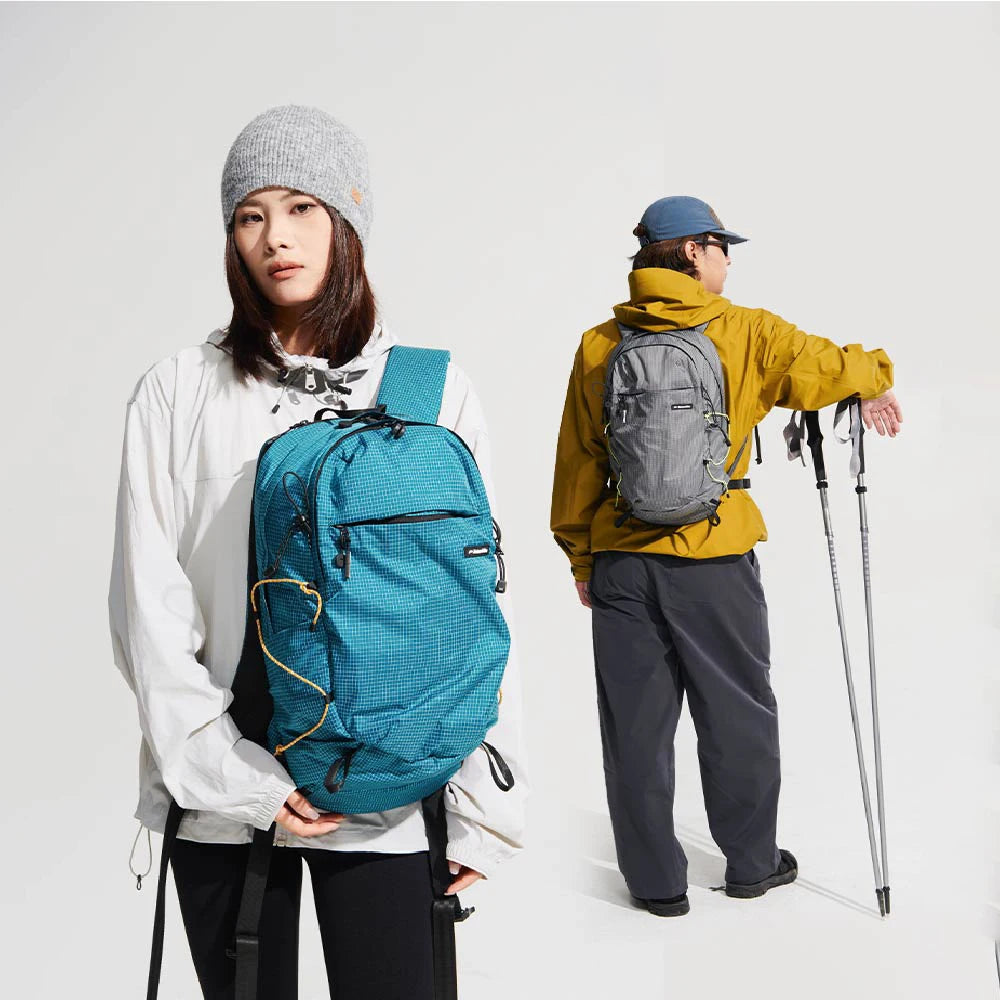 Naturehike Ultra-light Outdoor Hiking Backpack, 20 Liters Waterproof and Breathable, Suitable for Outdoor Camping Trips.