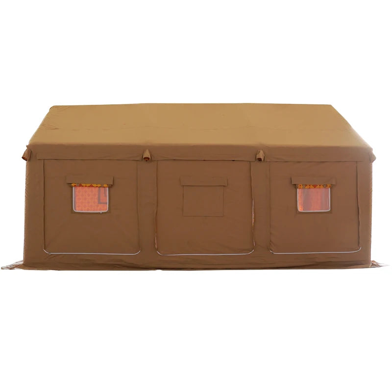 Arab style Automatic PVC Tube Inflation Style Inflatable Outdoor Waterproof Air Tents Large Size