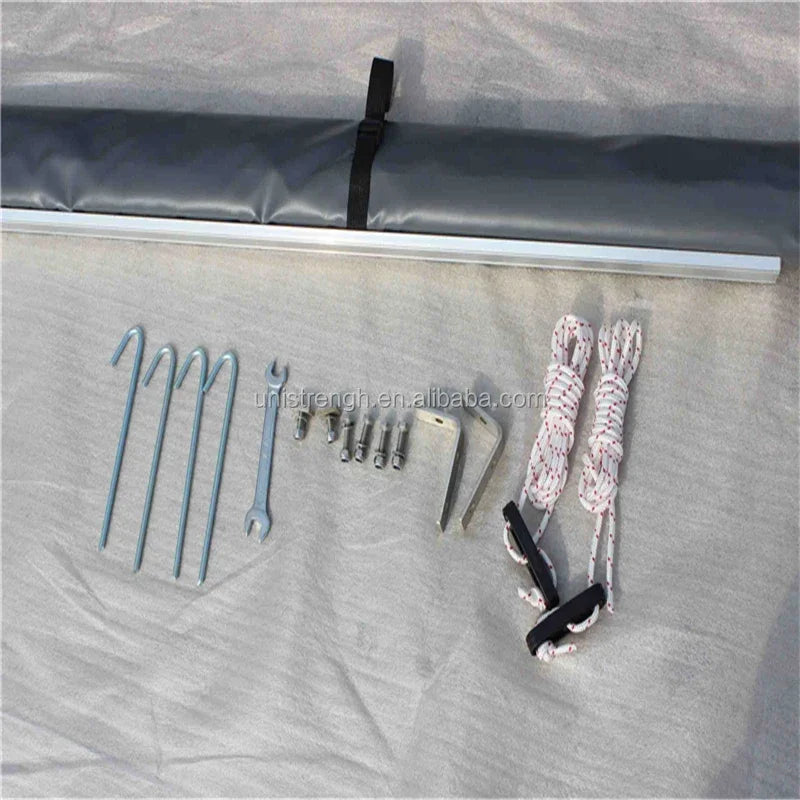 Car Side Awings Tent Shade and Shelter awning For Motorhome
