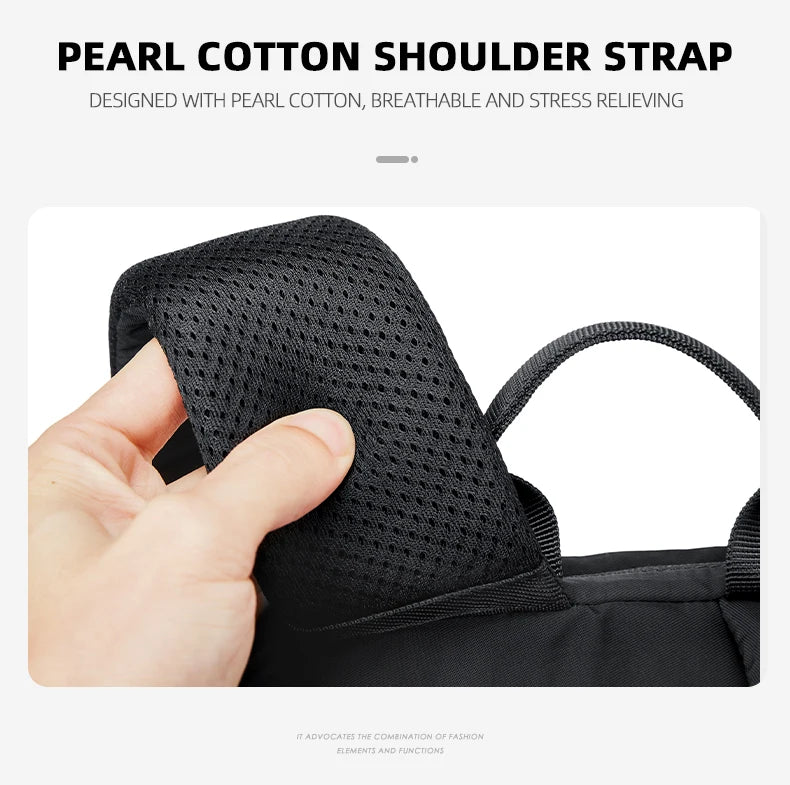 MOYYI Outdoor Waterproof Drawstring Men Women Travel Laptop Backpack Fashion Large Capacity Mountain Climbing Flip Rucksack