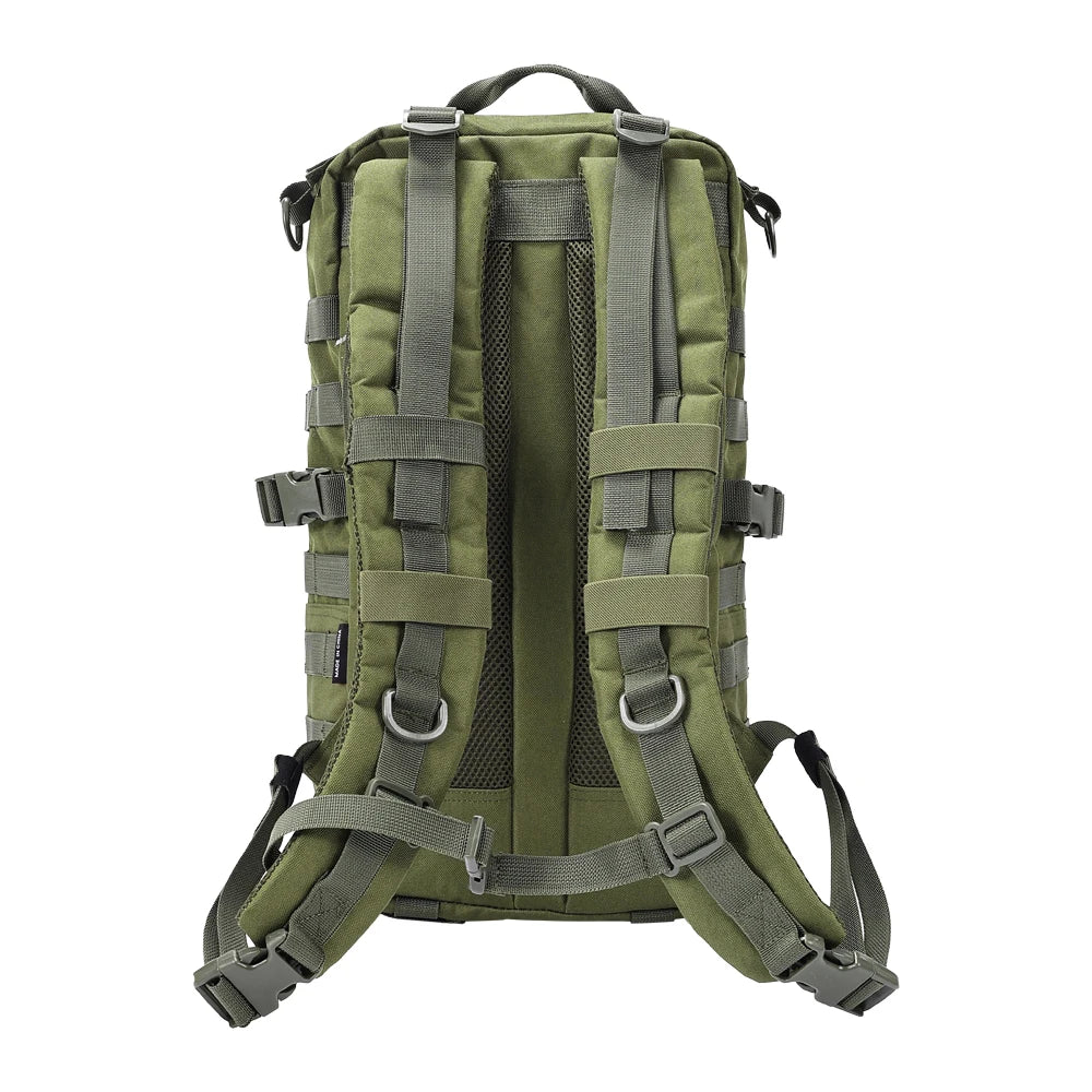 New Outdoor Sport Camping Backpack Field Survival Hiking Backpack Multifunctional Multi-camo Hunting BackPack