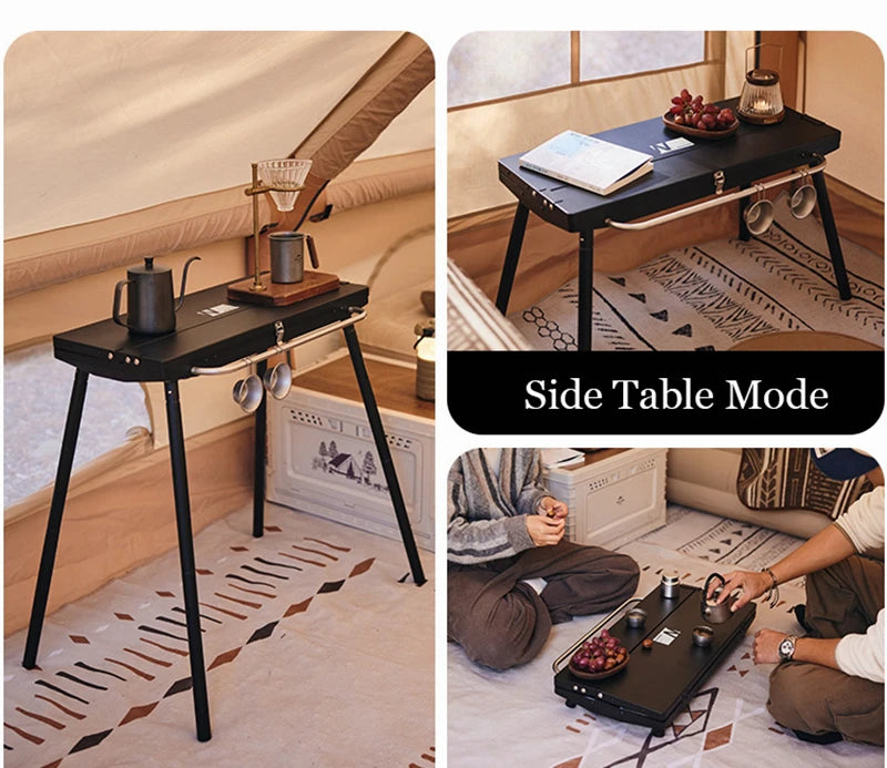 Naturehike Vertical Barbecue Rack Foldable Barbecue Charcoal Grill Stainless Steel Folding BBQ Grill For Outdoor Cooking Camping