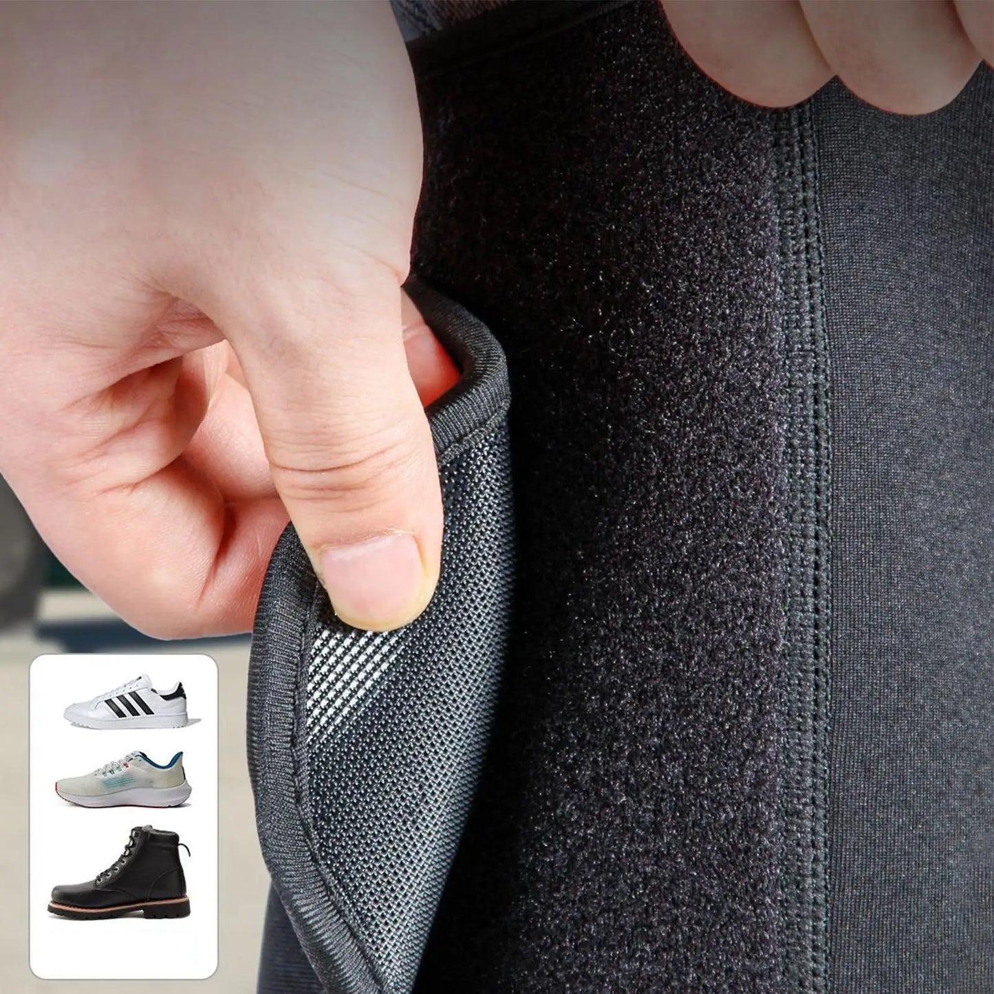 Waterproof Cycling Shoe Covers Thermal Motorcycle Rain Boot Covers Outdoor Supplies for Performance Winter Recreational Riders