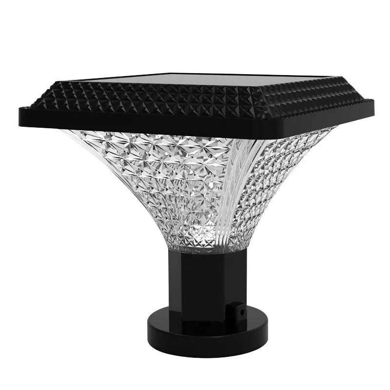 Solar Lamps Outdoor Landscape Lighting with Remote Control for Home Courtyard Balcony Garden Patio Lawn Street Party Lights