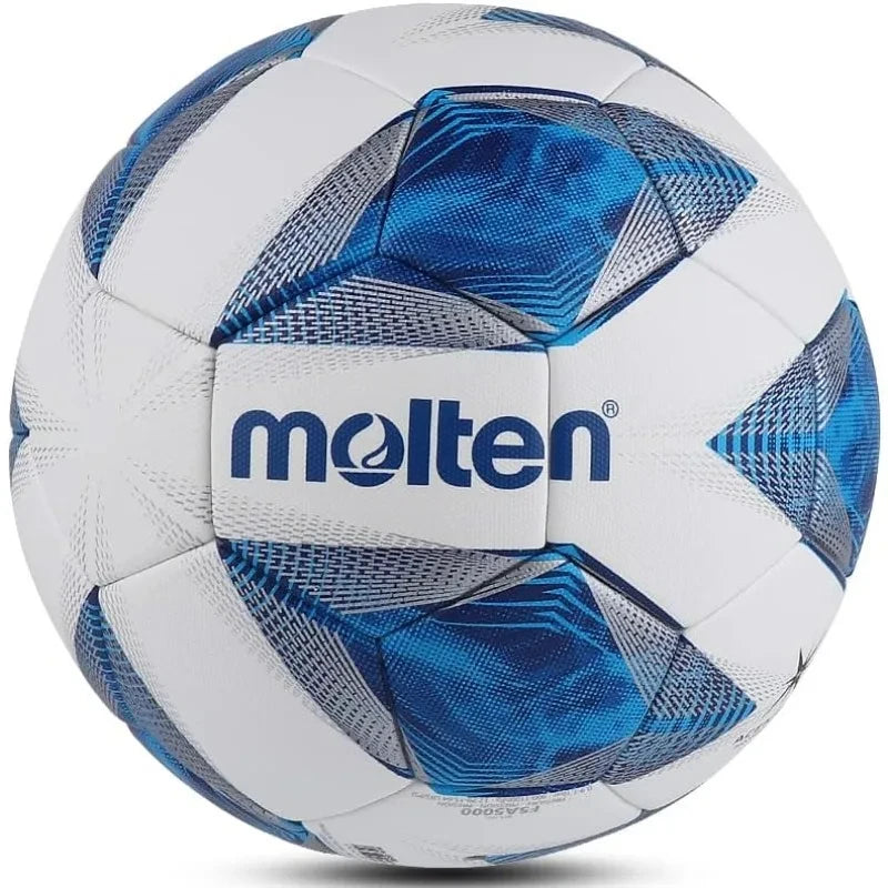 Molten size 5 soccer ball F5A5000,Wear Resistant football training ball,original professional football ball euro 2024 football