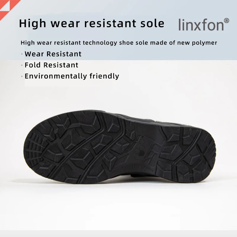 CC Motorcycle Riding Boots Men Leather Motorbike Shoes Breathable Anti-slip Anti-fall XRD Ankle Protection Motocross Short Boots