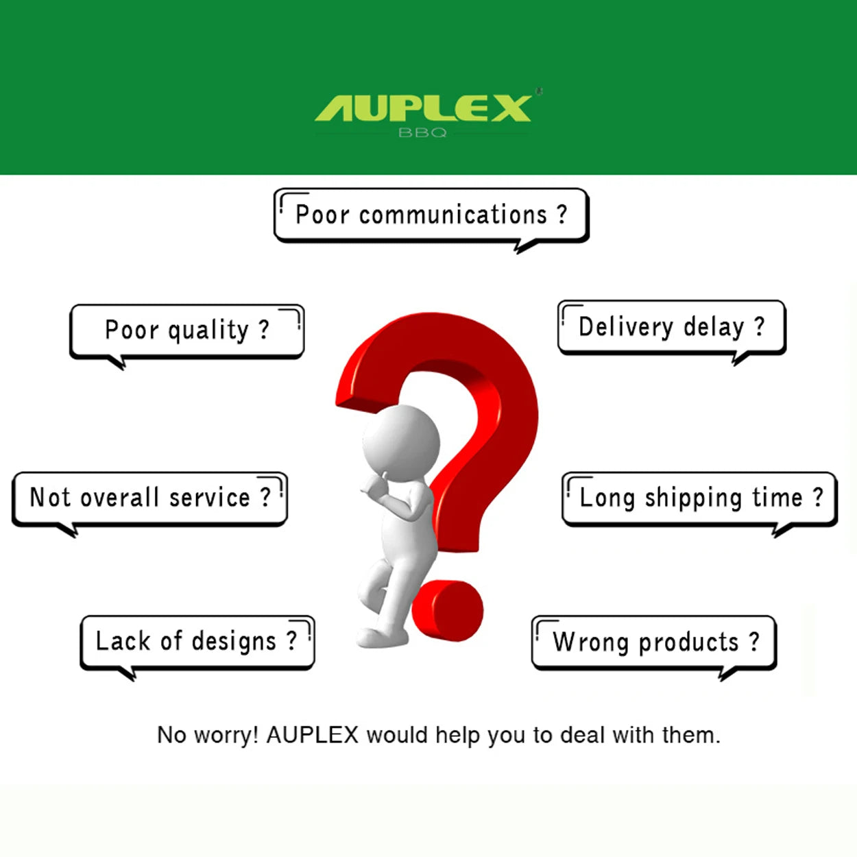 Auplex Wholesale Barbeque Asador Portable Charcoal 21-Inch Kamado Ceramic Grills BBQ