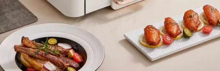 220V Chuanjian Automatic Rotating Electric Grill Skewer Machine Non Smoke BBQ Cooker for Home Use EW