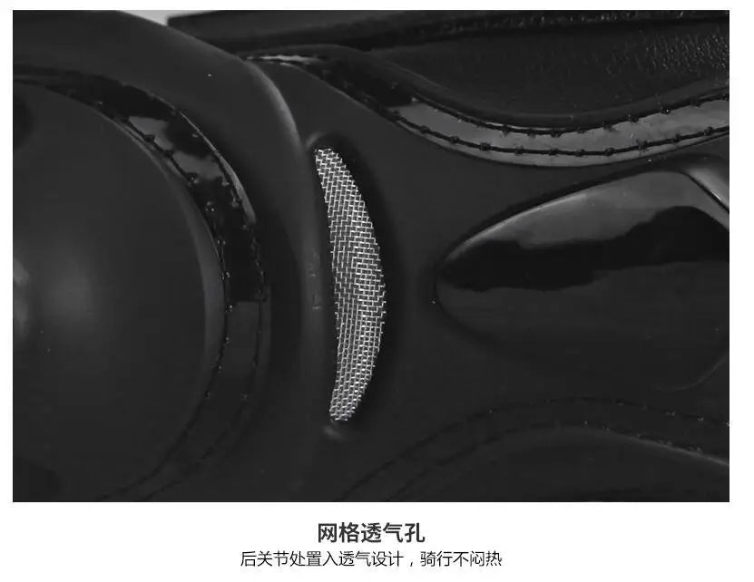 Riding Tribe Motorcycle Riding Shoes Summer Off-road Road Racing Long Boots Knight Anti-drop Motorcycle Shoes Men racing shoes