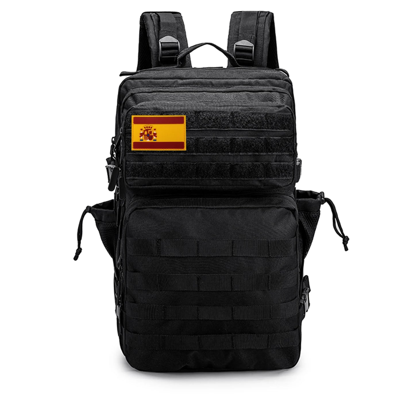 45L Tactical Backpack 3P Bag 3 Days Assault Outdoor Backpack Travel Waterproof Climbing Rucksack Camping Hiking Hunting Mochila