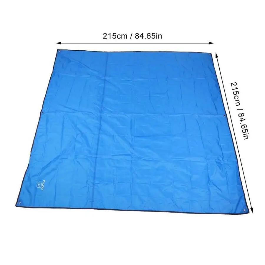 Ultralight Waterproof Tent Footprint & Picnic Mat - AOTU Beach Tarp for camping & Hiking
