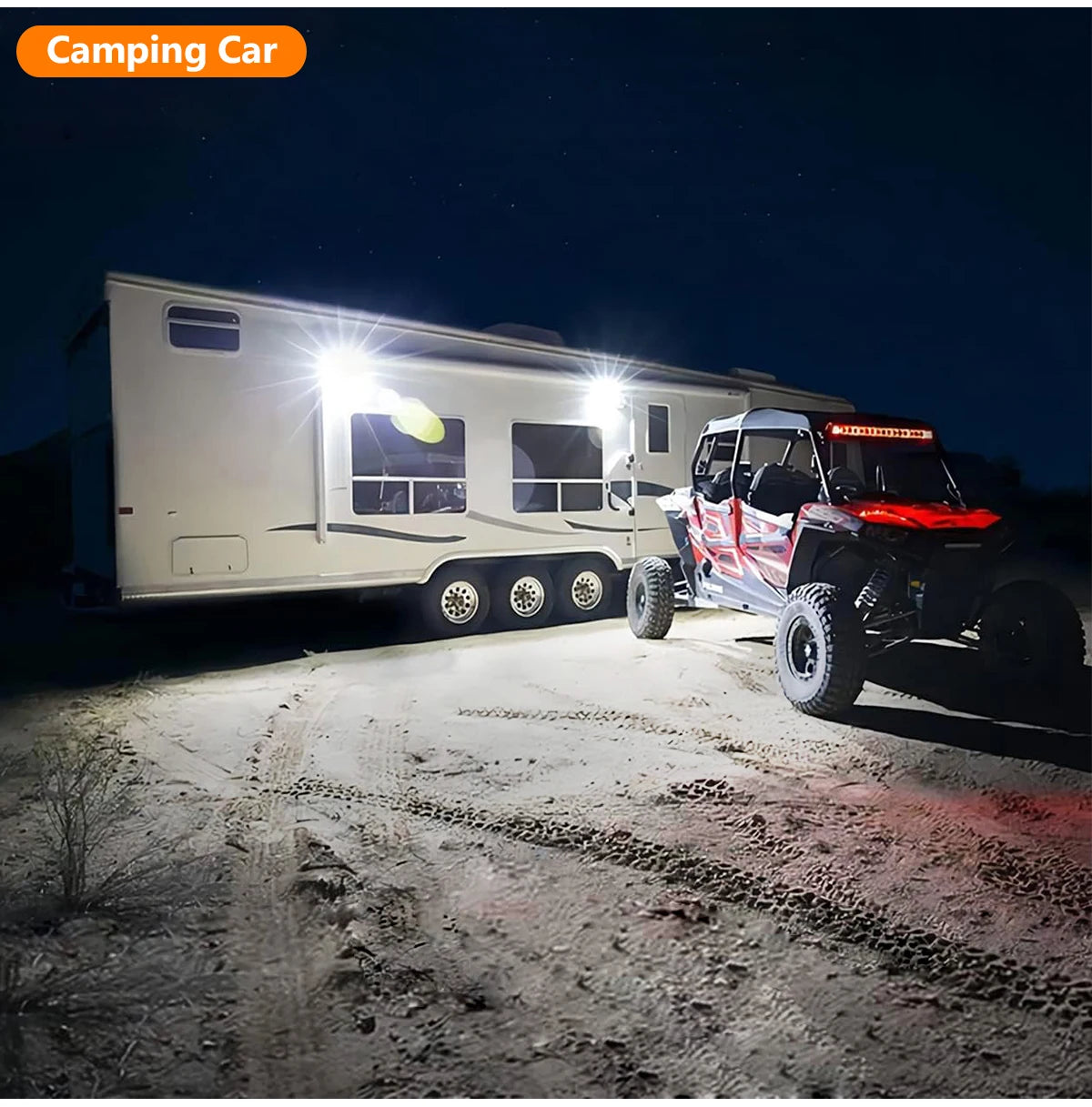 Super Bright Solar Wall Lamp Solar Lights Outdoor Solar Powered Flood Lights with 3 Mode IP65 Waterproof for Outside Yard Street