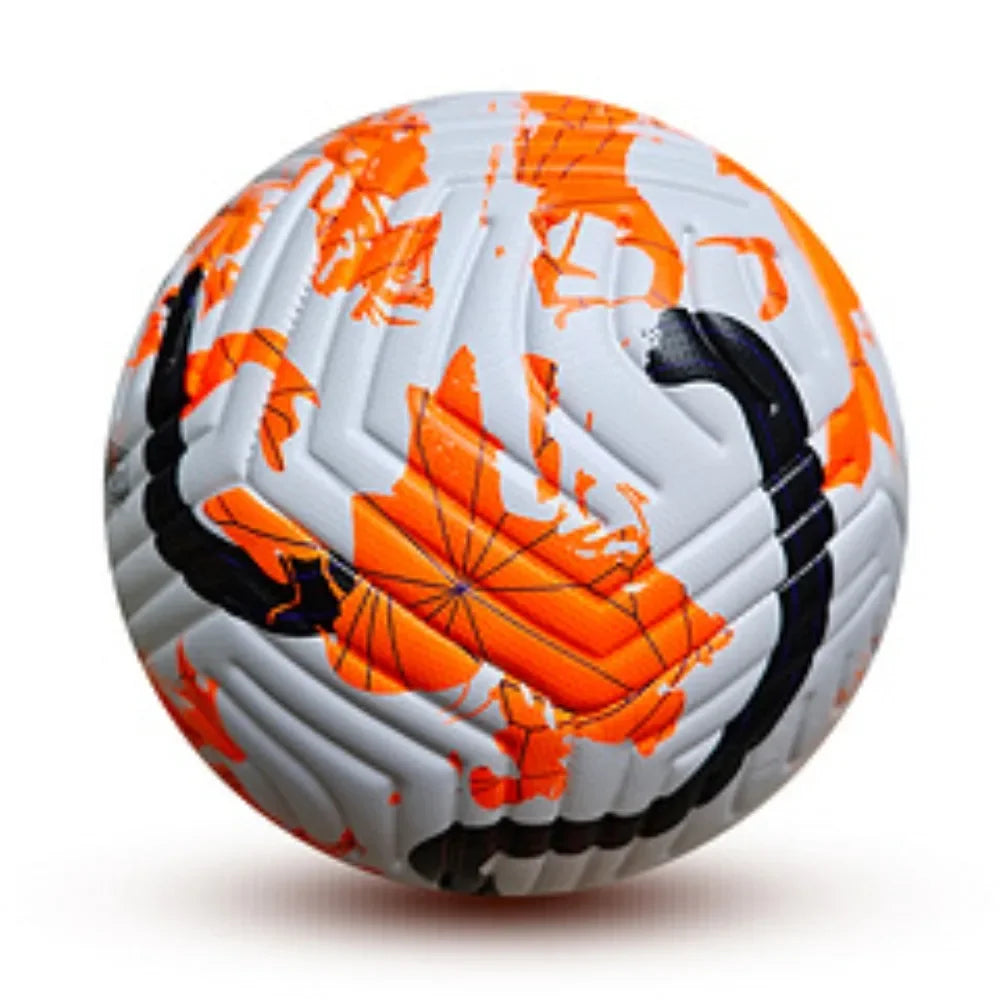 Fanceey Soccer Balls Size 5 Machine Stitched Ball PU Material Sports League Match Football Training Balls Futbol Voetbal