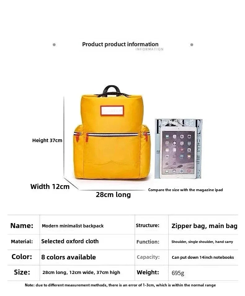 Unisex Outdoor huntsman Backpack with Top Buckle Nylon Waterproof Travel Mountaineering Backpack