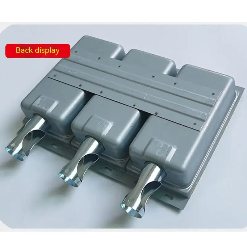 High Quality Gas Infrared Burner Gas Heater Burner Honeycomb Ceramic Plate Burner Big Heater-Burner