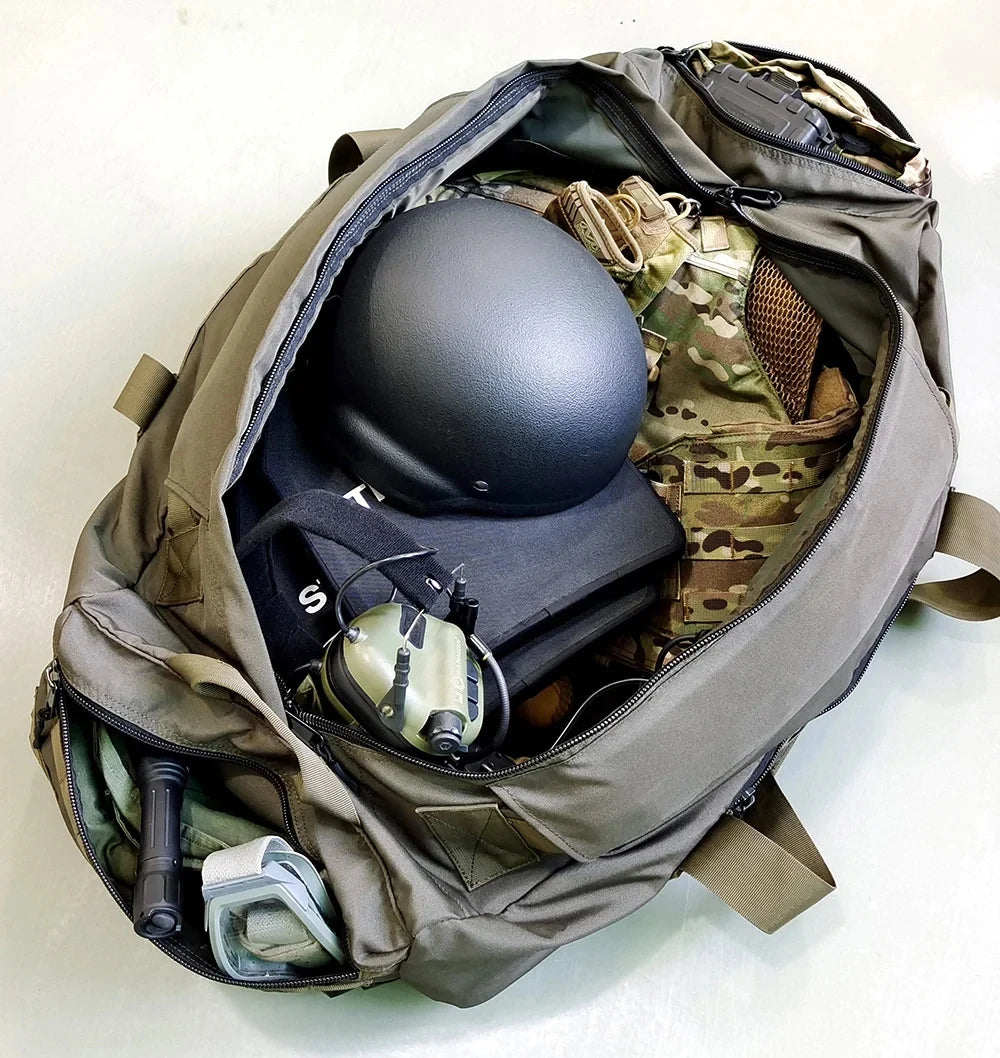 SINAIRSOFT Tactical 80L Large Capacity Backpack Hunting Gear Training Sports Fitness Travelling Handbag Mobile Shoulder Bag