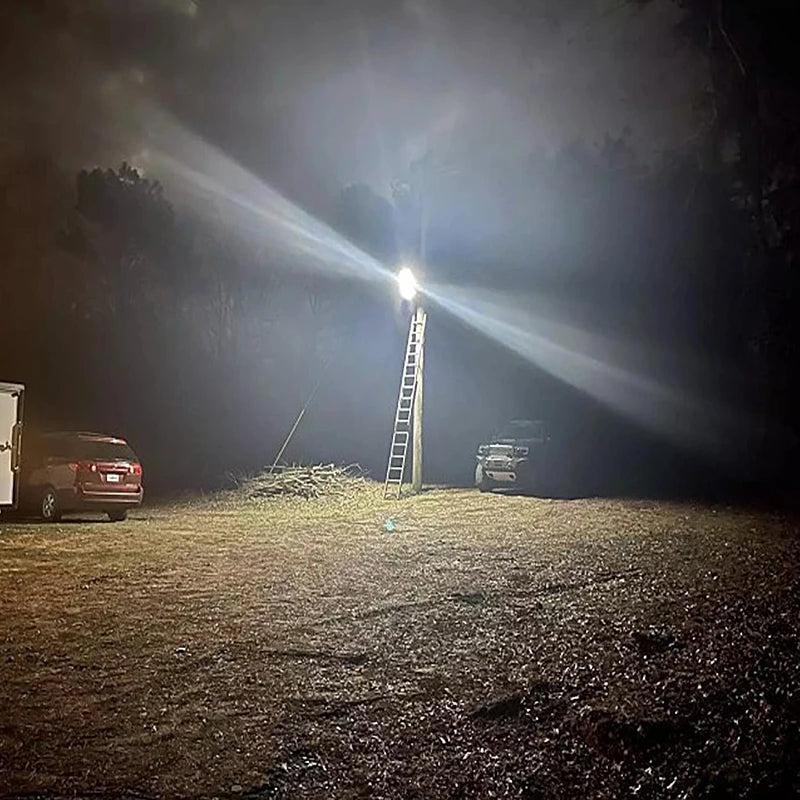 10000 Lumen powerful Solar Led Light Outdoor Solar Lamp of Motion Sensor 4Mode Waterproof Solar Garden Light Street Yard Lantern