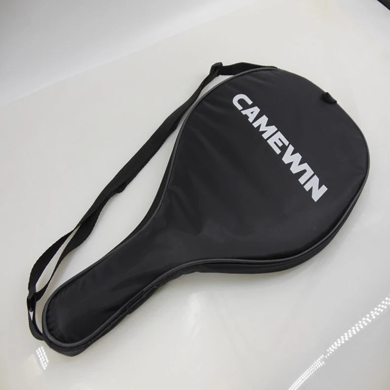 Oxford Padel Paddle Bag Cover For Various Tennis Racket Soft Face Carbon Fiber EVA Sports Racquet Unisex Tennis Shoulder Bags