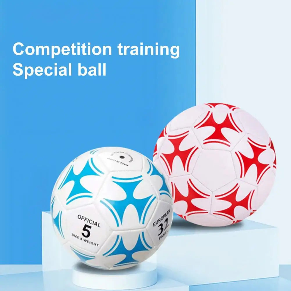 Football Ball Soccer Ball Official Size 5 Soccer Ball Official Size 5 Foot Ball Training Soccer Ball Seamless Team Match Balls