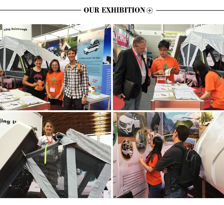 Car Side Awings Tent Shade and Shelter awning For Motorhome