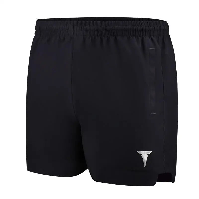 TIBHAR Table Tennis Shorts Men's and Women's Sports Shorts Quick Drying, Breathable, Loose and Comfortable