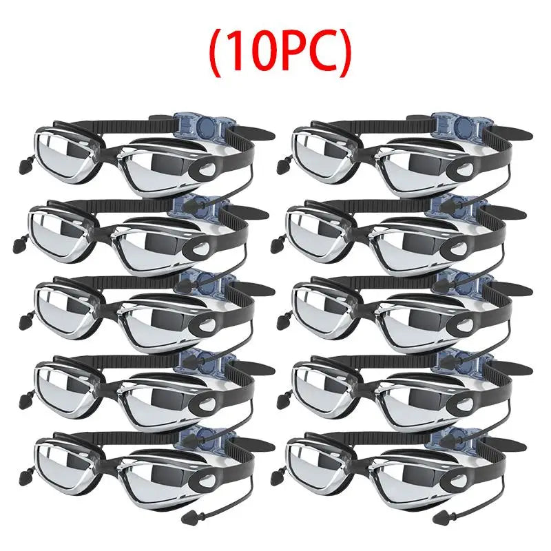 Glasses Sport safety glasses professional swimming goggles swimming pools and accessories diving glasses safety eyes pool or sea