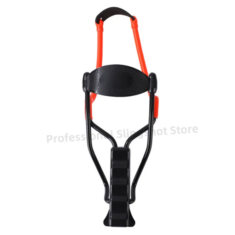 Outdoor Shooting Slingshot Professional Tactical Pocket Hunting Slingshot Target Catapult Foldable Shooting Equipment