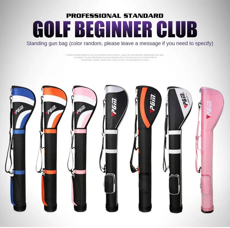 PGM Golf Clubs Golf Club Set Ladies Beginner Complete Set 12 Pcs/9 Pcs/4 Pcs,carbon Rod/steel Pole LTG007