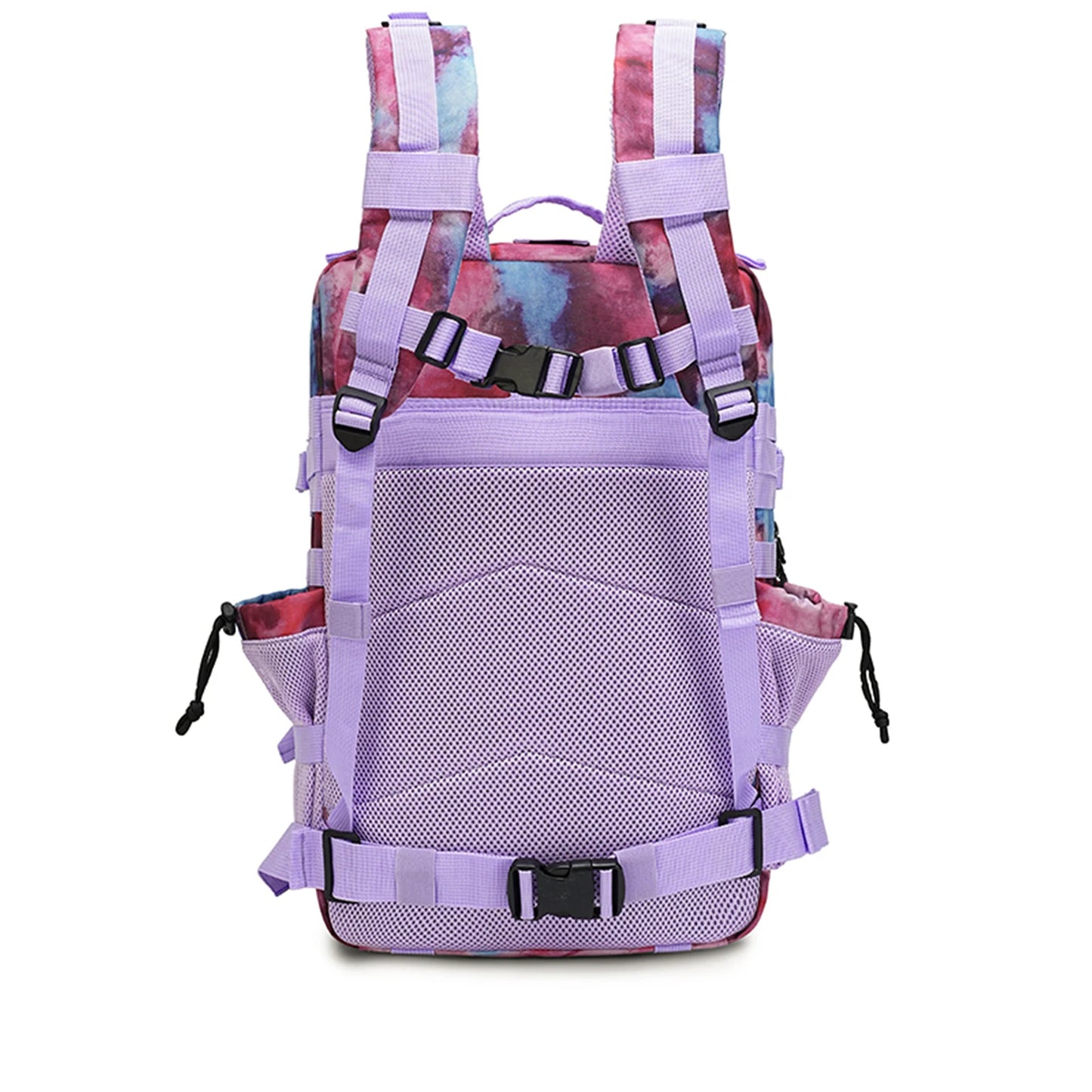 45L Tactical Backpack 3P Bag 3 Days Assault Outdoor Backpack Travel Waterproof Climbing Rucksack Camping Hiking Hunting Mochila