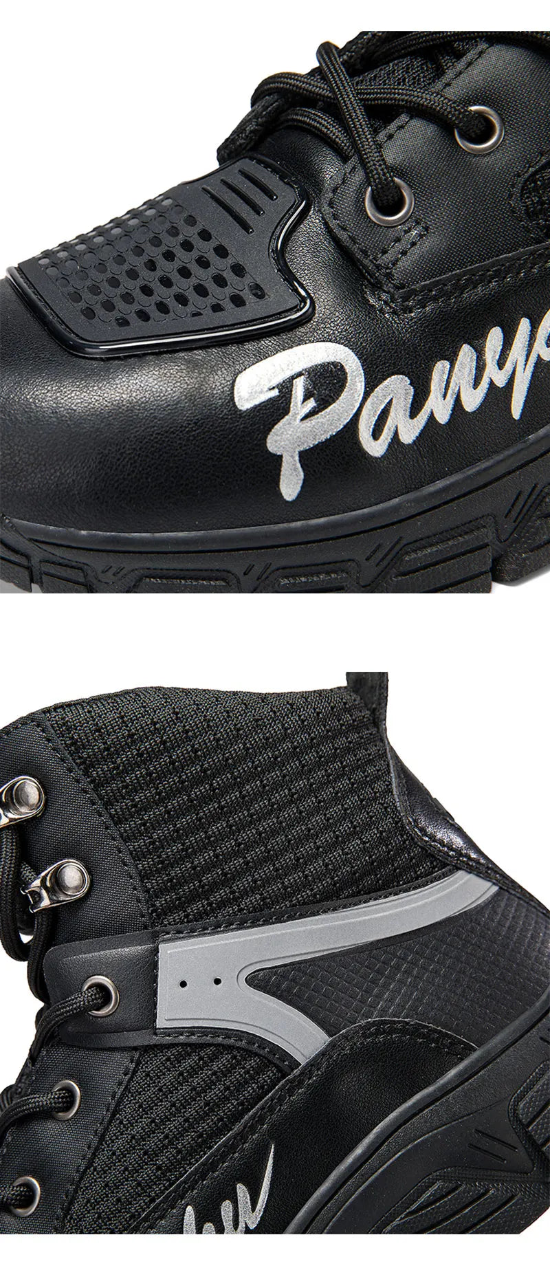 Motorcycle Boots for Man 2025 New Breathable Motocross Riding Boot Men's Motos Protective Shoes Motorbike Anticollision Shoes