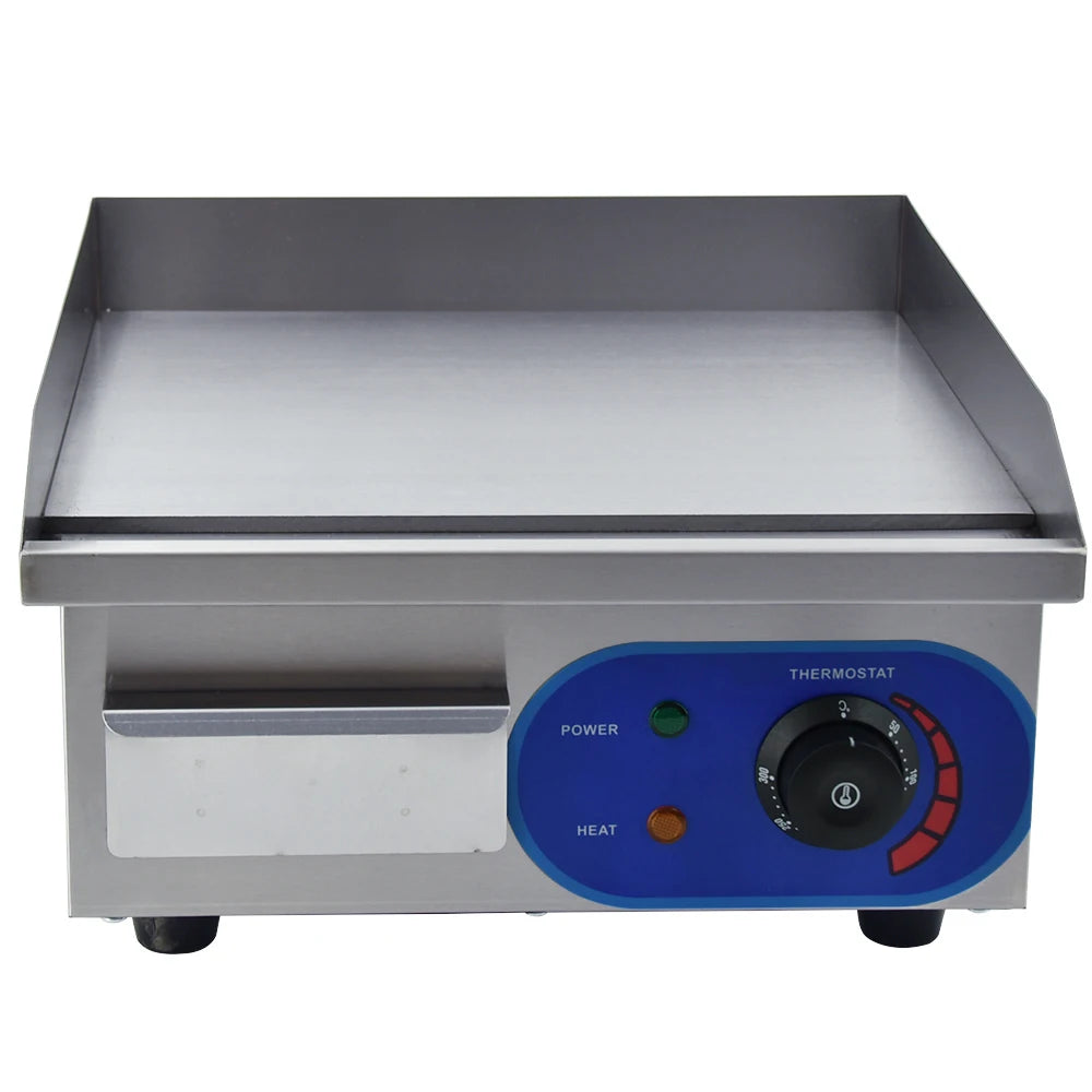 High Quality Commercial Electrical Stainless Steel Smokeless Gas Lava Rock BBQ Grill