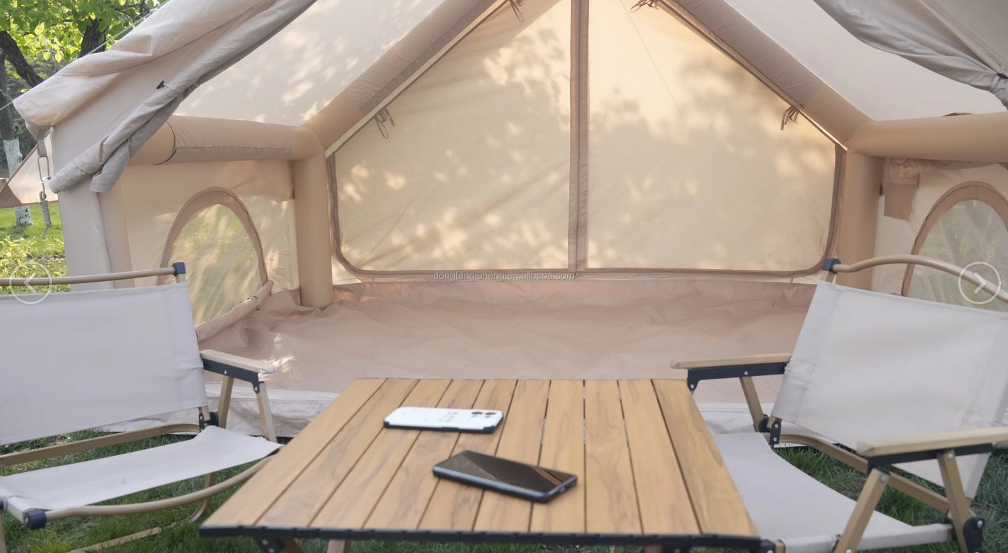 Best Price Camping Event Air Outdoor Dropshipping Inflatable Tent for Campsite