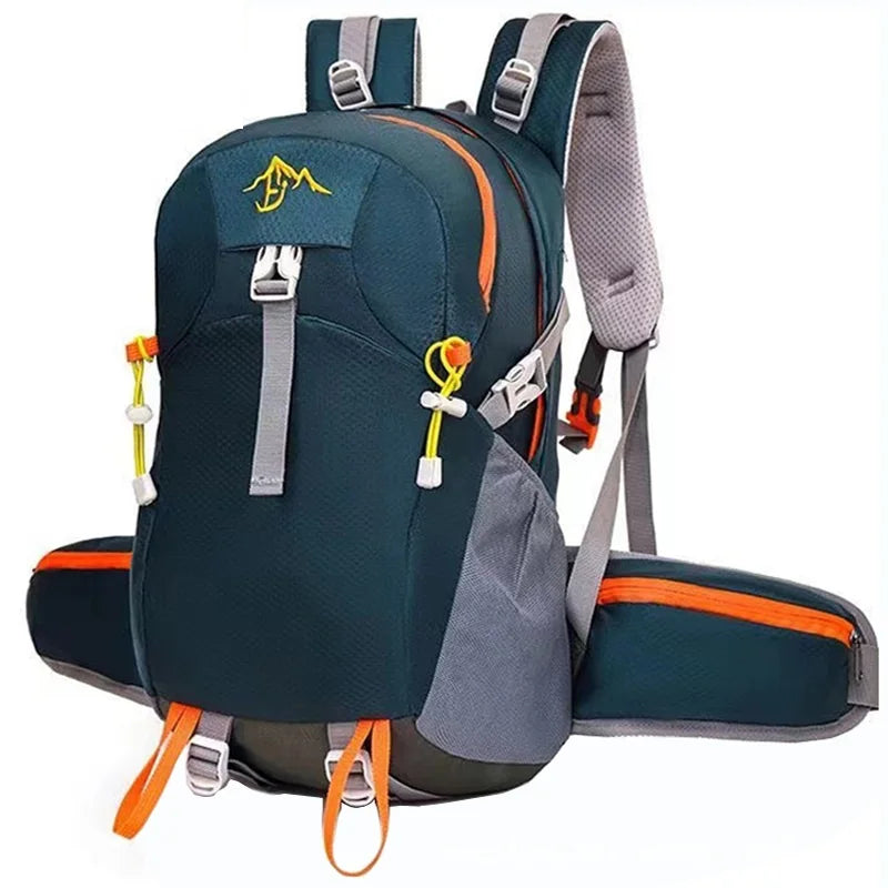 Small Camping Backpack 15-25L Soft Back Hiking Backpack Bag