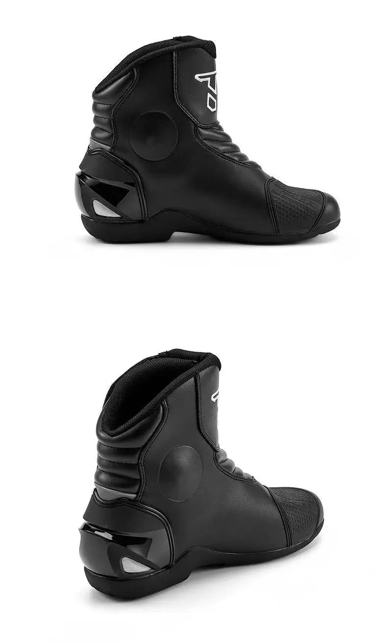 New T3 Motorcycle Boots Motocross Enduro Professional Racing Motocross Off-road Bottas Motorboat Shoes Racing Boots