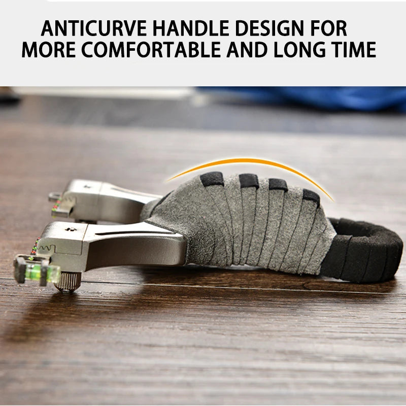 High Precision Shooting Sling Shot Stainless Steel Slingshot Powerful Sling Outdoor Flat Rubber Band Catapult Sports Accessories