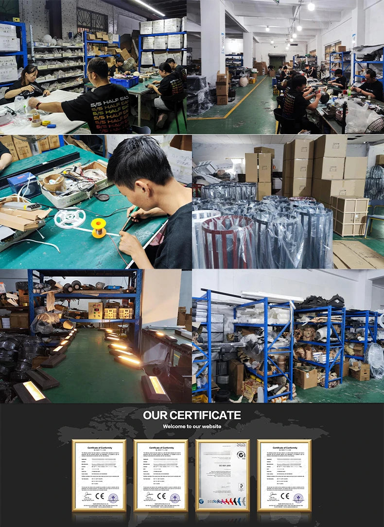 LED Solar Light Outdoor Garden Column Lamps Post Lights Waterproof Fence Gate Cap Lighting Lantern Head Fixture Patio Decoration