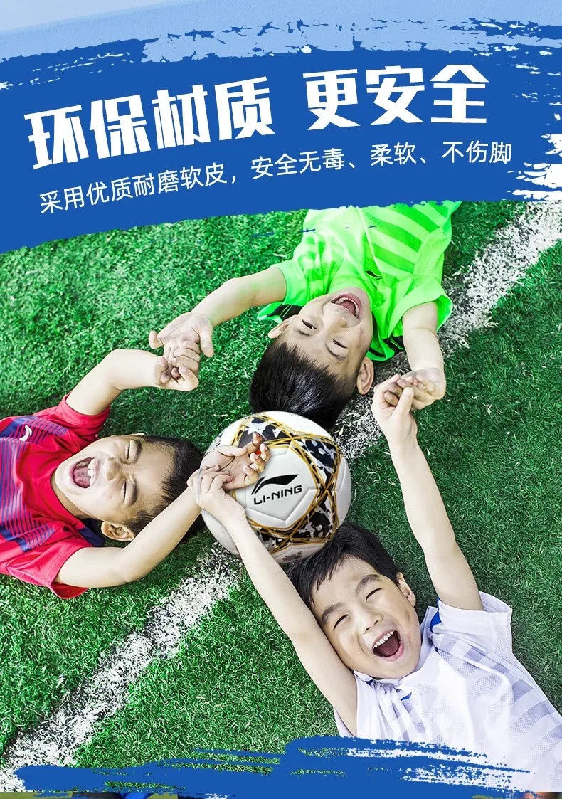 FIFA Approved Size 5 Soccer Ball for Adults, Youth & Students - Professional Training & Match Football with Enhanced Durability