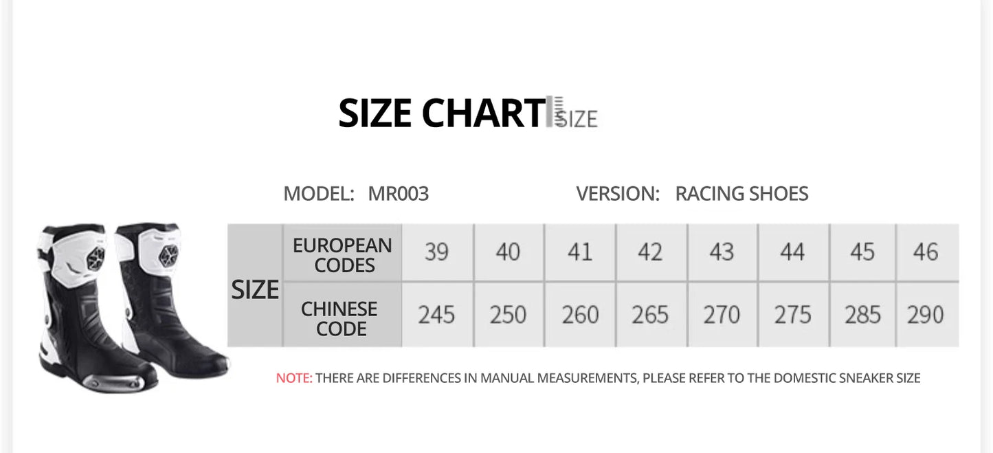 SCOYCO Knee-High Motorcycle Boots For Men Women Off-Road Highway Riding Durable Anti-Slip Sole Ankle Support All-Terrain Grip