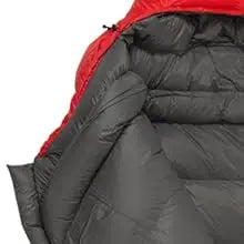 Lightweight Nylon Fabric 20 0 Degree Warm Mummy Sleeping Bag for Adults for Sports-Centered Camping Hiking Backpacking