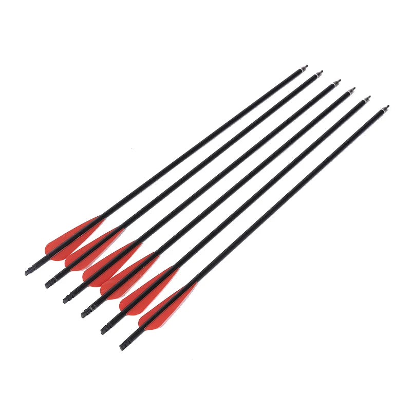 Catapult Continuous Arrow Launcher Set With Arrows for Outside Sport Shooting and Hunting