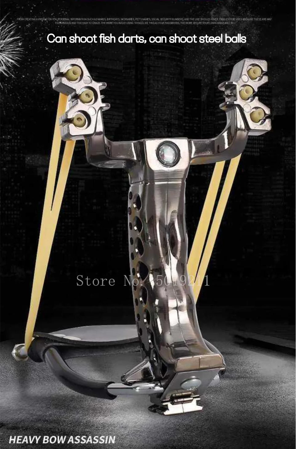 Wrist Rest Assist Slingshot Hunting Resin Slingshot Sling Shot With Rubber Bands Outdoor Hunting Catapult Shooting Steel Balls