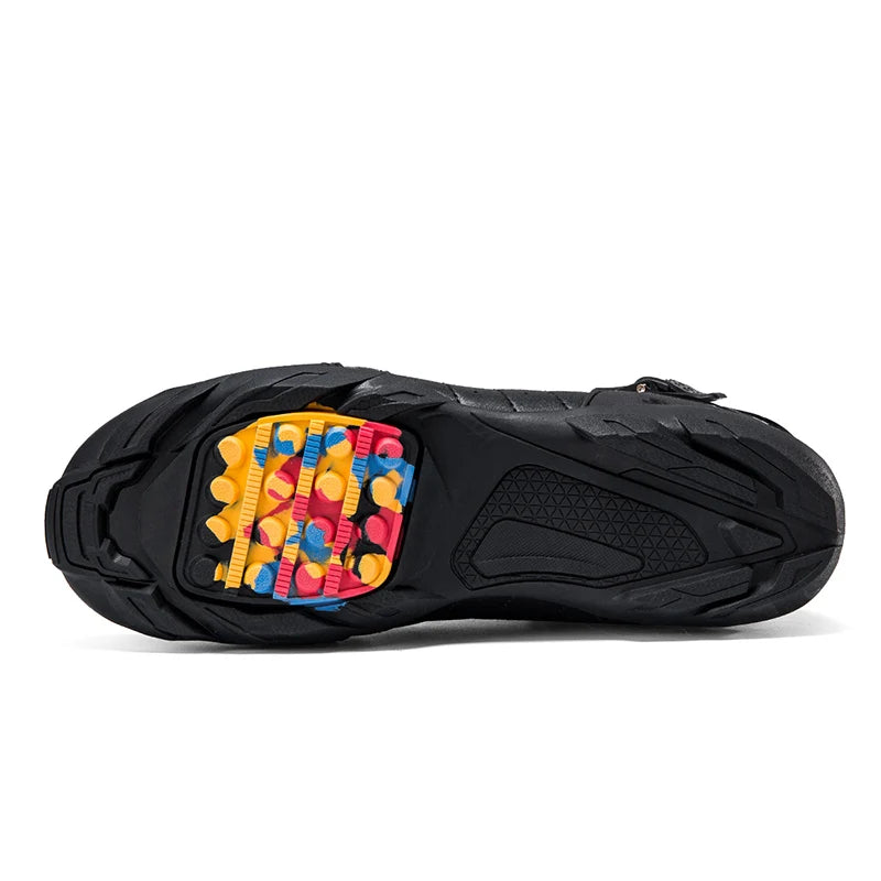 Waterproof Motorcycle Boots Man Wear-Resistant Motocross Boot Breathable Women Motorcycle Anti-Slip Motorcycle Shoes Anti-Fall