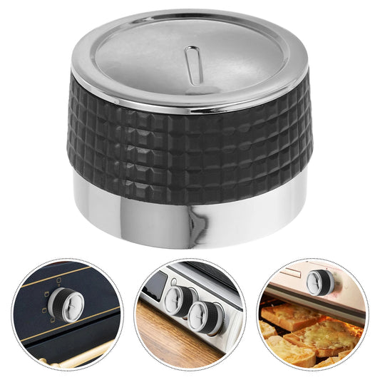 Gas Grill Control Knob Bbq Grill Knob Replacement Smooth Wear Resistant Gas Stove Control Bbq Control Knobs Rotating Switch Knob