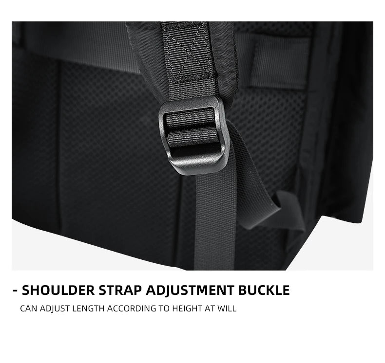 MOYYI Outdoor Waterproof Drawstring Men Women Travel Laptop Backpack Fashion Large Capacity Mountain Climbing Flip Rucksack