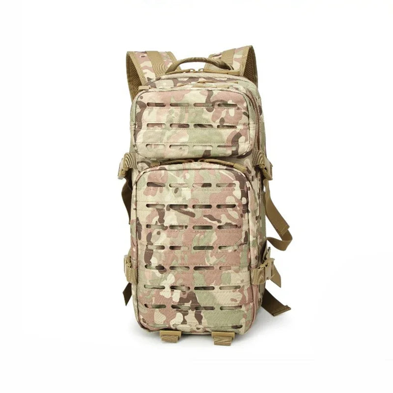 Outdoor Molle Hunting Tactical 900D Nylon Backpack 30L Hiking Trekking Camping Outdoor Bag Hunting Camouflage Knapsack