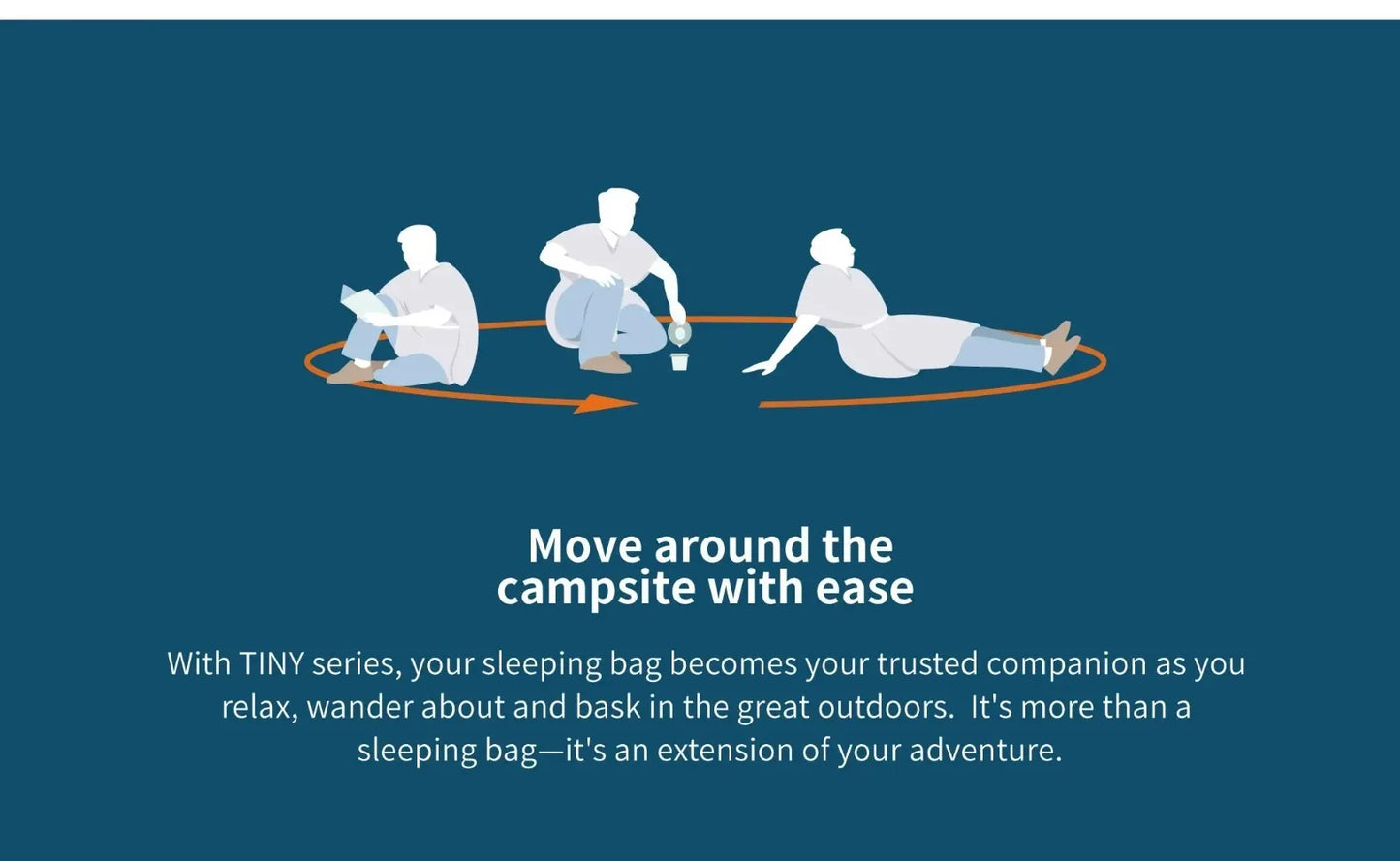 AEGISMAX Wind Hard Tiny Goose Down Sleeping Bag, Ultralight Wearable Quilt for Outdoor Camping, Hiking, Backpacking, Gray,800FP