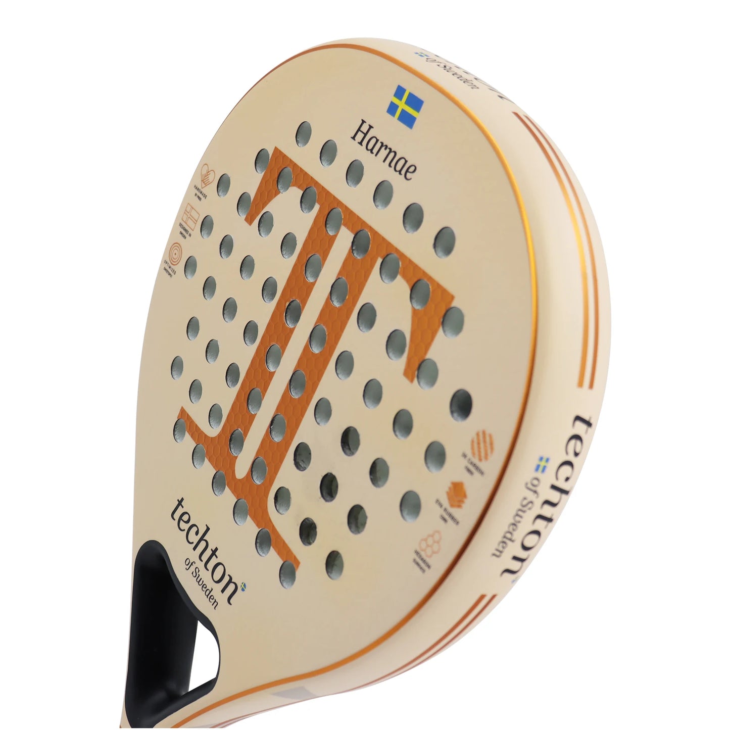 Padel Rackets Lightweight FC/3k Full Carbon Fiber Rough Surface Racchetta Pade EVA Memory Flex Foam Core High Quality Racquets