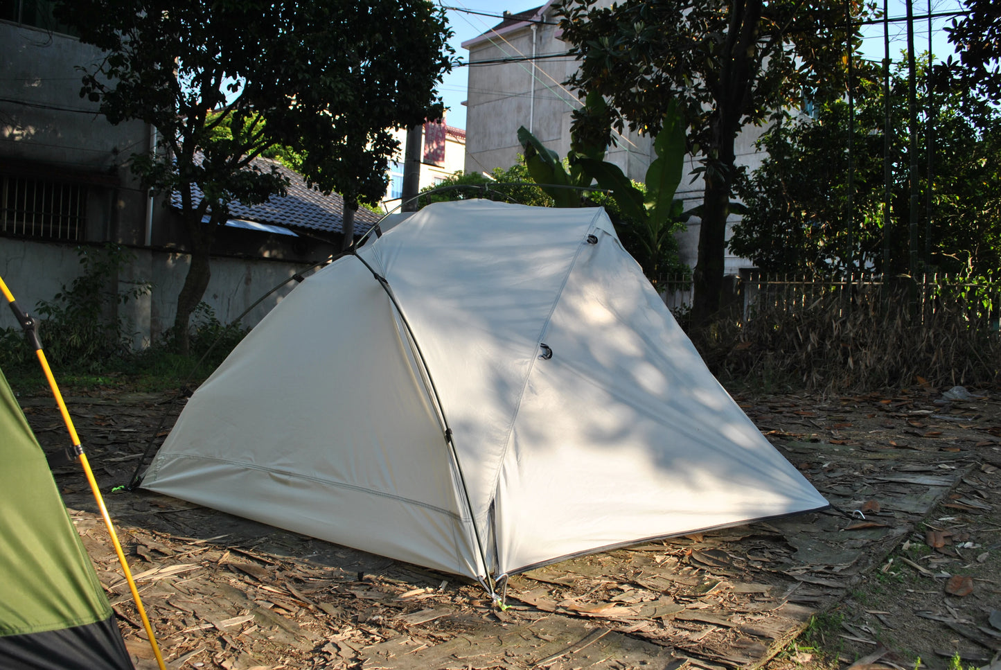 Ultralight 2 Person Camping Tents with Footprint - CZX-450 Camping Tent with Carry Bag&Footprint,air tent,camping equipmen