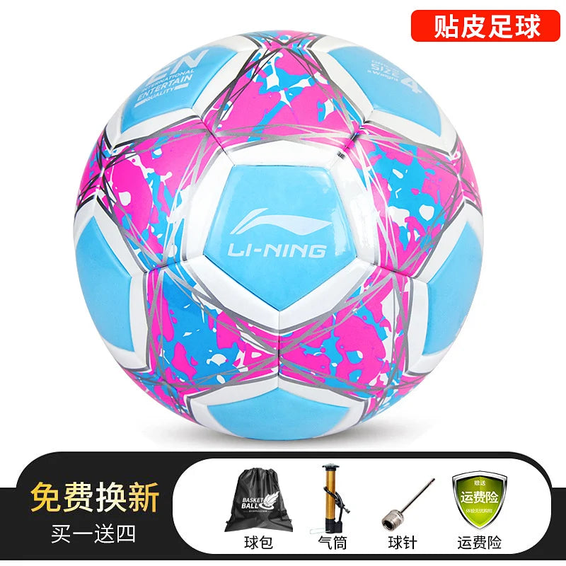 FIFA Approved Size 5 Soccer Ball for Adults, Youth & Students - Professional Training & Match Football with Enhanced Durability